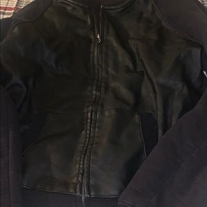 Women’s aero xl bomber jacket